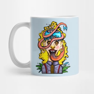 The Loquacious Mug